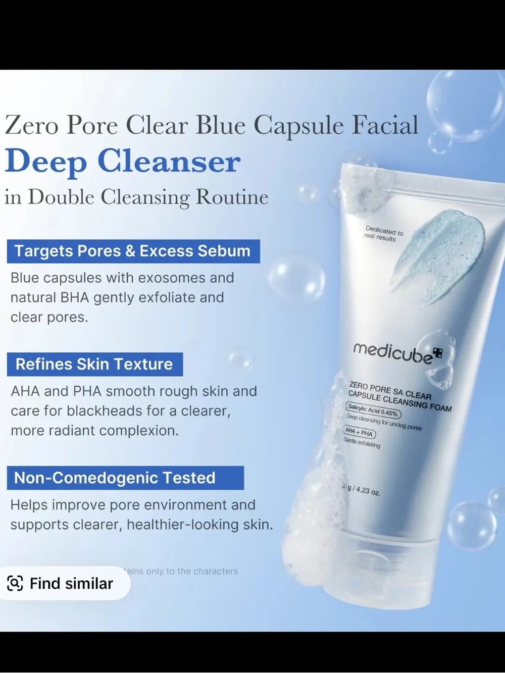 Medicube Affordable Glow in a WEEK Set Includes 8 NEW TOP-SELLING products NWT